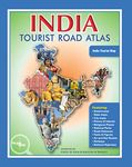 Discover Planet - India Tourist Road Atlas (English)