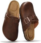 Project Cloud Genuine Leather Footb