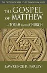 Gospel of Matthew: The Torah for the Church