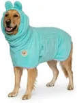 Derpy Chappy Premium Dog Towel Robe