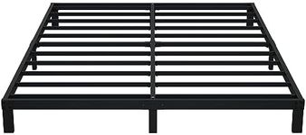 Upcanso 7 Inch King Bed Frame No Bo