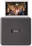 Fujifilm Instax Link Wide Printer - Mocha Gray