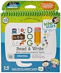 LeapFrog 461403 Read & Write 3D Activity Book,for 2-5 years, Multicolour,18.7 x 17.8 x 1.8cm