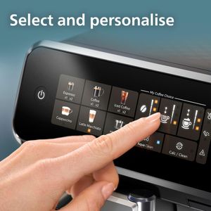 Philips Bean to Cup Coffee Machine – 3300 Series Automatic Espresso