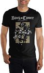 Black Clover Manga T-Shirt-X-Large