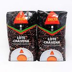 Delta Coffee Lote Chavena - 1 Kg - grain - Portugal… (Natural, 2 Kg)