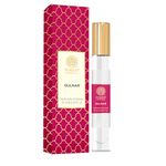 Forest Essentials Intense Perfume Rose & Carnation | Long Lasting Natural Luxury Perfume | Fragrance for Women & Men