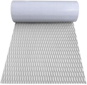 Hjdeck 2 Pcs Boat Flooring EVA Foam Boat Decking Sheet Self-Adhesive Boat Foam Flooring Marine Carpet Small Diamond Marine Flooring for Boats Yacht Kayak Motorboat Ramp RV Flooring Golf Cart