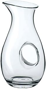 Bormioli Rocco Aurum Ounce Carafe, 150cl (50 6/8 oz) Gift Boxed