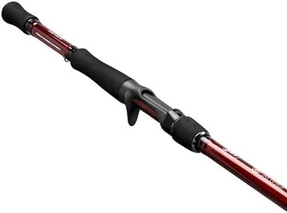 Lew's KVD Series 7'10"-1 Med Crankbait Casting Rod , Maroon