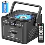 Sunoony Boombox Cassette CD Player 