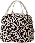 EurCross Leopard Lunch Bag for Wome