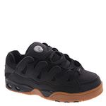 Osiris D3 OG Skate Shoe Men's Skate, Black/Black/Gum, 10