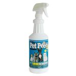 My Pet Peed - Pet Urine Removerr (32oz Spray Bottle) ***Guaranteed to Work OR Your Money Back (Without The Hassle of Having to Return Anything)***