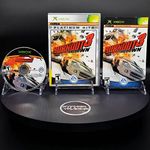 BURNOUT 3 TAKEDOWN - Xbox
