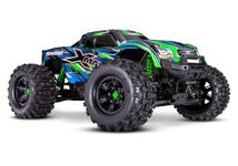 Traxxas X-Maxx 8s Belted - RC Monster Truck - Orange - Adult Unisex