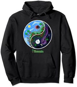 Terraria Hoodie: Night and Day