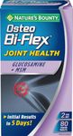 Nature's Bounty Osteo Bi-Flex Gold with Joint Shield, Helps relieve joint pain, 80 Tablets