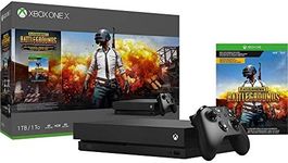 Xbox One X 1TB Console - PLAYERUNKNOWN’S BATTLEGROUNDS Bundle [Digital Code] (Discontinued)
