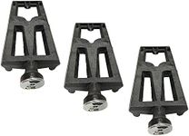 Dongftai CB360A (3-Pack) 20.5" Cast Iron Burner Replacement for DCS 36, 36 Series, 36ABQ, 36ABQAR, 36ABQR, 36BQ, 36BQAR, 36BQR, 48, 48 Series, 48BQ, 48BQAR, 48BQR Grill