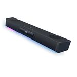 Sound Blaster Katana SE Multi-Channel Gaming Soundbar, 180W Peak Power, Bi-Amplified 4-Driver Design, Super X-Fi Technology, and RGB Lighting