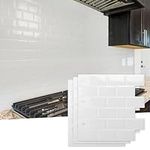 Art3d Kitchen Backsplash Tile Peel 