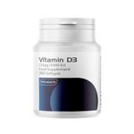 ProHealth Preservative-Free Vitamin D3 5000iu Softgels Capsules - 1 Capsule Every 5 Days - Gluten Free, Non-GMO - Vitamin D Supplement Support for Healthy Bones, Teeth, and Immune System, Made in UK