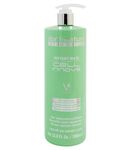 abril et nature - Cell Innove - Professional Hair Shampoo - Youthful, Healthy, and Shiny Appearance - Hair Treatment with Plant Stem Cells - Regenerates and Rejuvenates the Hair Fiber - 1000 ml