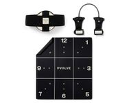 Pvolve Signature Bundle-Home Gym Fitness Equipment for Total Body Exercises- Strengthen and Tone