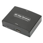 YPbPr to HDMI Component Video Converter Adapter for DVD Monitor