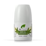 Organic Antiperspirants