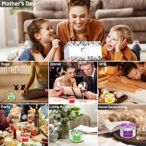 ETUOLIFE Candle Making Kit – Complete DIY Candle Supplies Set