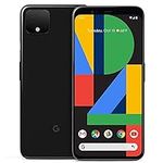 Google Pixel 4 XL, 128 GB, Black, U