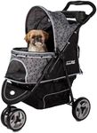 InnoPet Dog Pram Allure Onyx - Styl