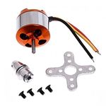 A2212/13 KV2200 Brushless Motor BLDC Hex Rotor Multi-copter and RC Aircraft