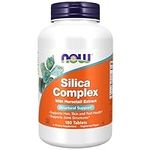 NOW Supplements, Silica Complex wit