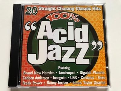 100% Acid Jazz