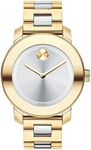 Mens Movado Bold Watch 3600129, bra