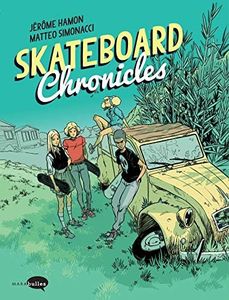 Skateboard