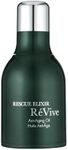 RéVive Anti Aging Face Oil - Rescue Elixir Overnight Face Oil Moisturizer - Helps Improve Skin Barrier & Reduces Fine Lines - Plumps & Smooths Skin with Murumuru Butter & Bio-Renewal Peptides (30 ml)