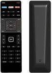 XUMO XRT122 Replaced Remote Control fit for Vizio TV E32-C1 D43-D2 D48-D0 D50-D1 D50U-D1 D55-D2 D55U-D1 D58U-D3 D60-D3 D65-D2 D65U-D2 D70-D3