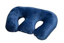 Twin Z Pillow + Navy Cuddle Cover -