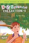 [A to Z Mysteries Collection #1] (By: Ron Roy) [published: August, 2010]