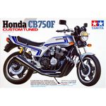 1/12 Honda CB750F Tunned No.66 (japan import)