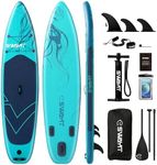 Inflatable Adventure Paddle Board –