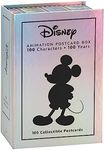 The Disney Animation Postcard Box: 100 Collectible Postcards