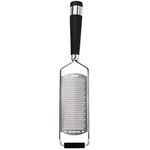 iNeibo Lemon Zester Kitchen Cheese Grater Vegetable Grater — Parmesan Cheese Lemon, Garlic, Nutmeg, Chocolate, Fruits, Vegetables, Ginger Grater - Cheese Shredder & Stainless Steel Grater