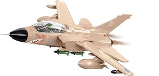 COBI Armed Forces Panavia Tornado GR.1 Mig Eater Aircraft