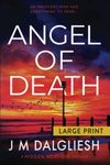 Angel of Death: A Hidden Norfolk Thriller (Large Print)