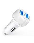 Anker 24W 4.8A Car Charger, 2-Port 